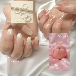 ネイル Bianca☁国分寺 🤍店長/黒木愛美のネイルデザイン