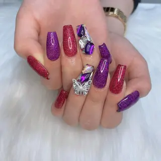 ネイル salon de belnetta所属・kayo 💅のネイルデザイン