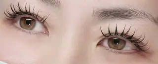 マツエク・マツパ BIJOU MIUのマツエク・マツパデザイン