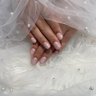 ネイル WISTERIA midoriのネイルデザイン