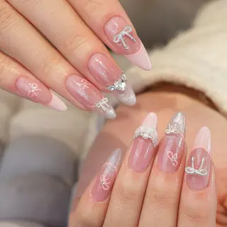 ネイル RiNo Nail Salon所属・RinO Nail 大阪のネイルデザイン