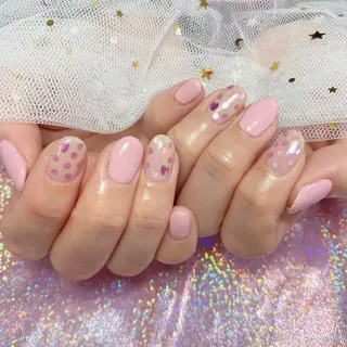 ネイル Nail Salon & MORE.のネイルデザイン