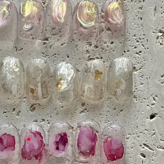 ネイル repos所属・repos 金山ネイルサロンのネイルデザイン