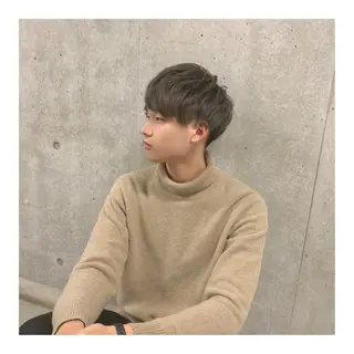 ショート メンズ ange☞ soutaのヘアスタイル