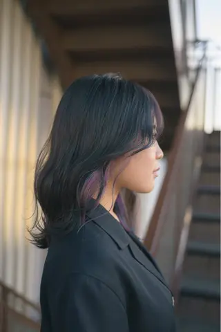 ショート ショート/ボブ ハイトーン❤️原航平のヘアスタイル