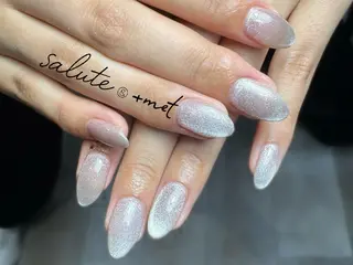 ネイル Refine ネイリスト　坂本のネイルデザイン