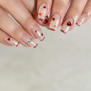 ネイル muum_nail 新宿2分 三丁目1分のネイルデザイン