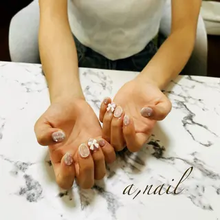 ネイル ネイルサロン エーネイルのネイルデザイン