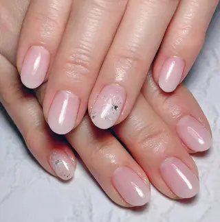 ネイル Spiky とうげ ふうかのネイルデザイン