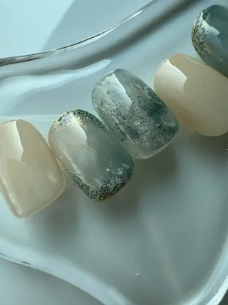 ネイル rroom所属・rroom rinaのネイルデザイン