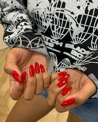 ネイル Nes.Nail所属・Miyagi Asamiのネイルデザイン