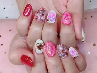 ネイル エムズ エムズのマツエク・マツパデザイン