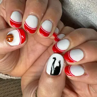 ネイル Tocowaka マエダのネイルデザイン