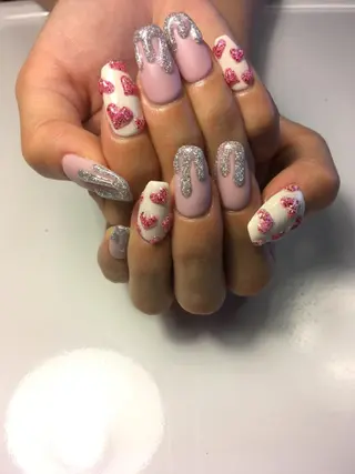 ネイル 中村 翠のネイルデザイン