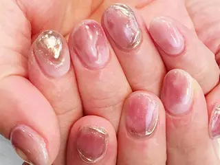 ネイル Kanai Harukaのネイルデザイン