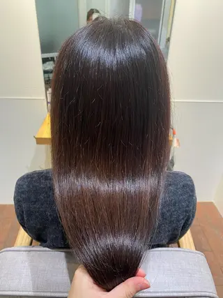 ロング カラー CURIO/南船場 /RIN💈🍎のヘアスタイル