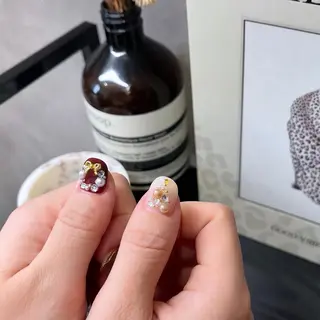 ネイル S. SAYAのネイルデザイン