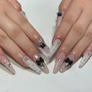 ネイル Ikarashi Mimuのネイルデザイン