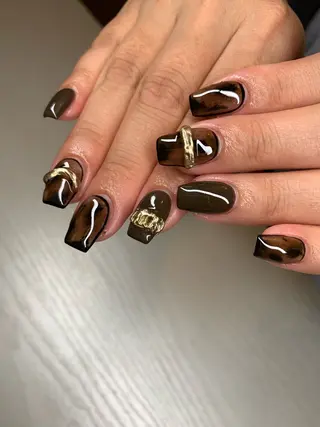 ネイル Yuwabi Nail所属・Mimore ミモア 水戸のネイルデザイン