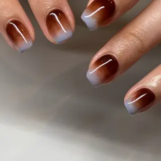 ネイル 濵田 実沙/Manonのネイルデザイン