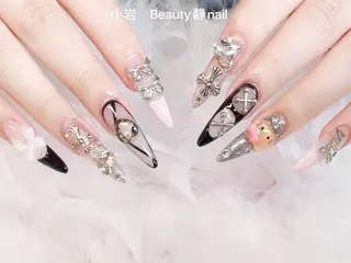 ネイル Beauty静 nailのネイルデザイン