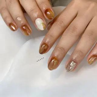 ネイル パンチャパンチャ ネイルサロンのネイルデザイン