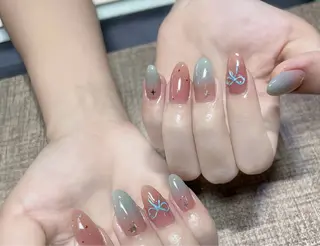 ネイル RUBY Nail Salon[霞ヶ関店]所属・Ruby Nail 霞ヶ関店のネイルデザイン