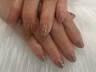 ネイル 月、水、木限定 和泉樹理のネイルデザイン