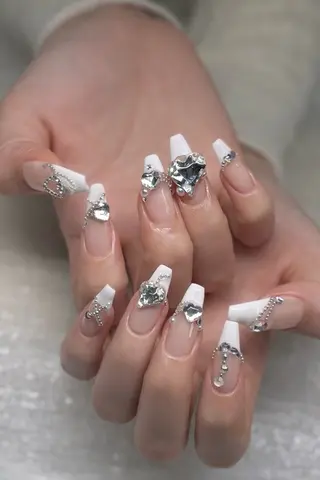 ネイル バピュネイル -アンのネイルデザイン