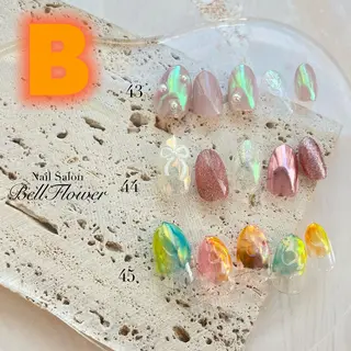 ネイル BellFlower Kyokoのネイルデザイン