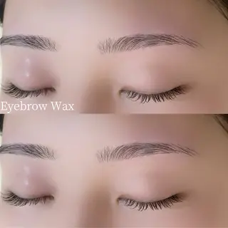 アイブロウ Mon mignon ෆ‪momokaのマツエク・マツパデザイン