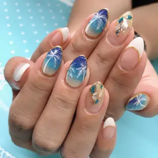 ネイル Luccica nailのネイルデザイン