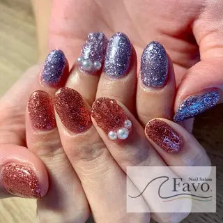 ネイル BeautyFavo .byKannaのネイルデザイン