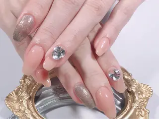 ネイル ネイルサロン ロア旧ジョリーのネイルデザイン