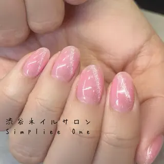 ネイル シンプリーワン渋谷店 ️🫧MAI️🫧のネイルデザイン