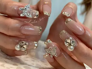ネイル nail salon Arμ.のネイルデザイン