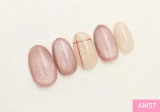 ネイル 池袋💖ネイル 定額コースのネイルデザイン