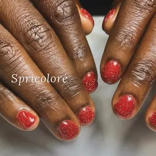 ネイル Spricoloré(スプリコローレ)所属・Spricoloré ／harunaのネイルデザイン