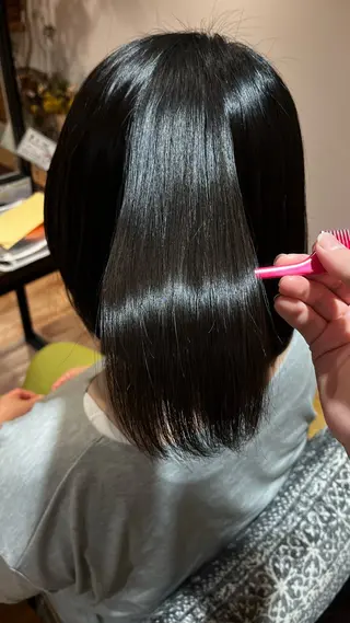 後輩のモデル募集中/ 関根舞桜のヘアスタイル