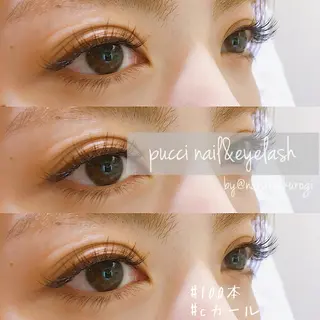 マツエク・マツパ kurogi nanakaのネイルデザイン