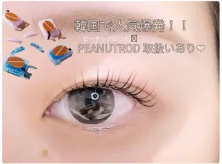 マツエク・マツパ PLATINUM DOLL なぎさのマツエク・マツパデザイン