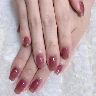 ネイル DEMAIN- 🕊️のネイルデザイン