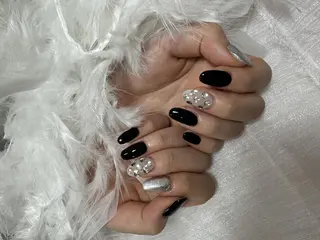 ネイル DEMAIN- 🕊️研修のネイルデザイン