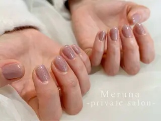 ネイル Meruna .ﾒﾙｰﾅ.のネイルデザイン