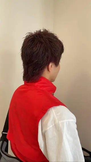 カラー カットモデル/ 🌷内藤美乃🌷のヘアスタイル