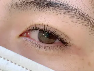 マツエク・マツパ Tink大船店所属・Tink 黒沼梨香のマツエク・マツパデザイン