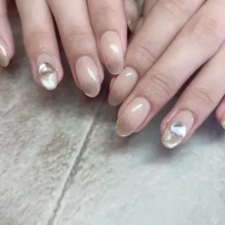 ネイル Classy【クラッシー】所属・Classy: Mizukiのネイルデザイン