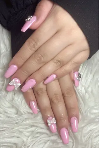 ネイル Fukuda シュウのネイルデザイン