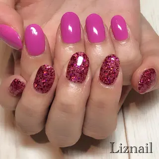 ネイル Rawr / saoriのネイルデザイン