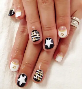 ネイル serena nailのネイルデザイン